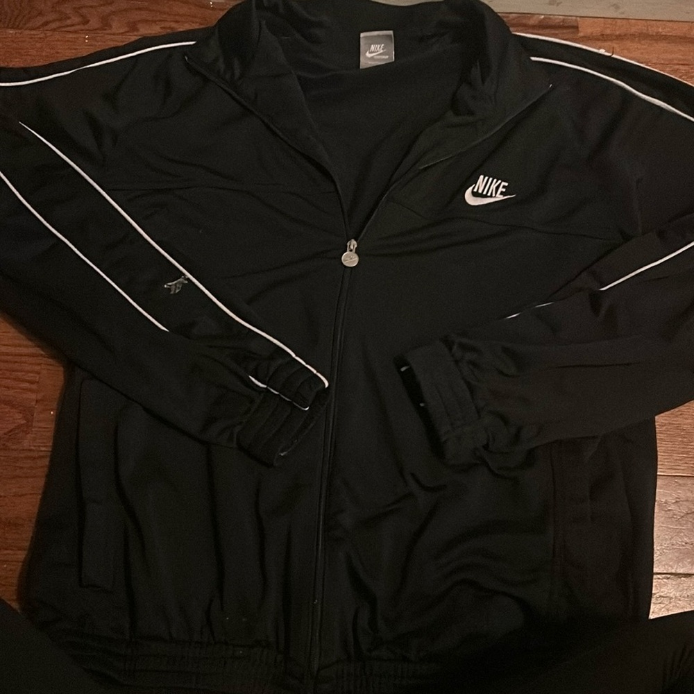 Vintage Nike Zip